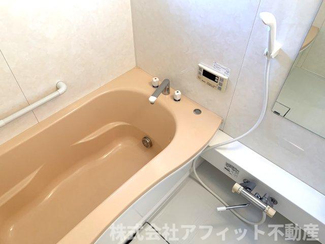 バス・シャワールーム　追い焚き機能付き※イメージです