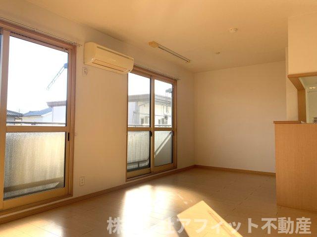 居室・リビング　LDK15.5帖※イメージです