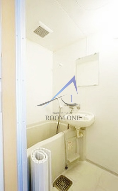 バス・シャワールーム　お風呂です。