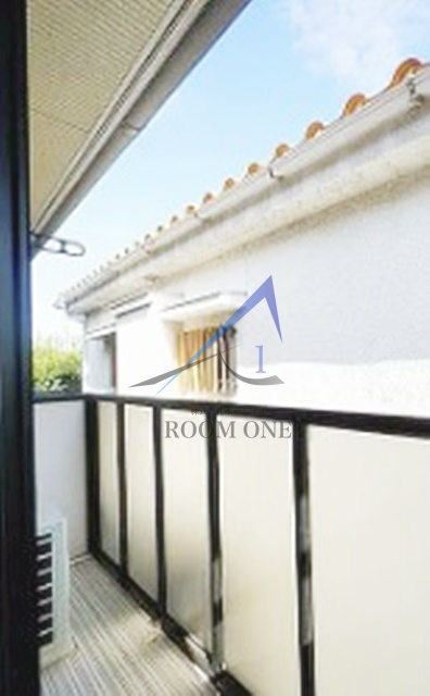 バルコニー　バルコニーです。