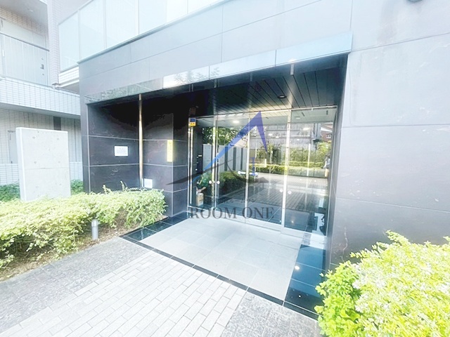 エントランス　エントランスです。