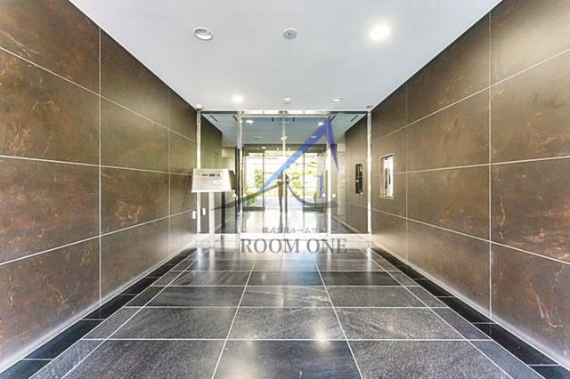 その他共有部分　共用通路です。