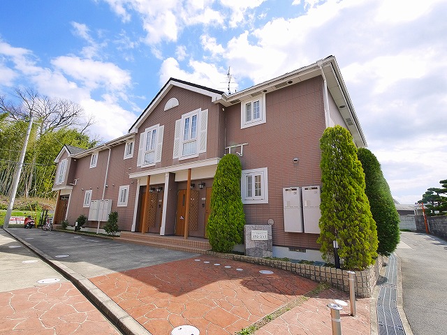 建物外観　外観もきれいです