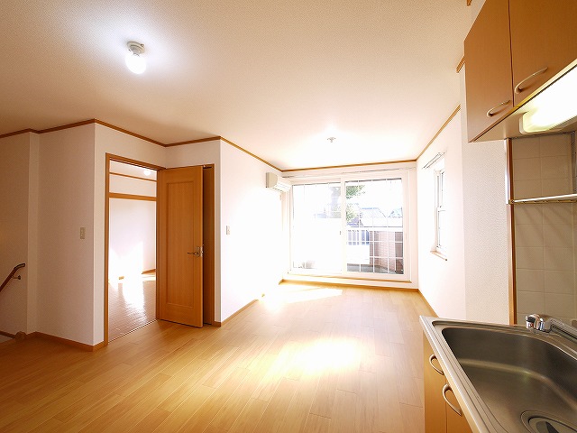 居室・リビング　使いやすいリビングです