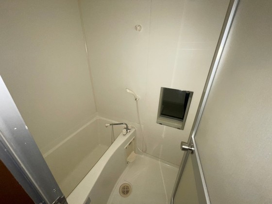 バス・シャワールーム　※別部屋の写真です