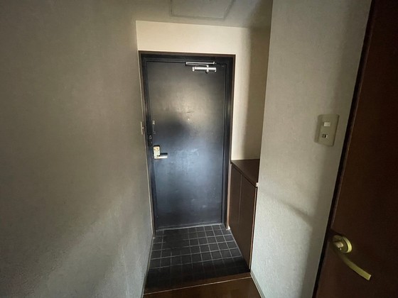 玄関　※別部屋の写真です