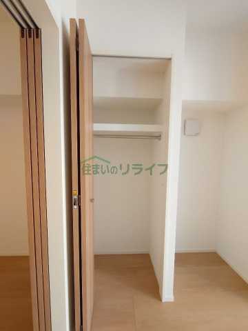 収納　別部屋参考写真