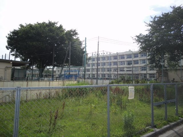 小学校　日野市立日野第二小学校（小学校）まで592m