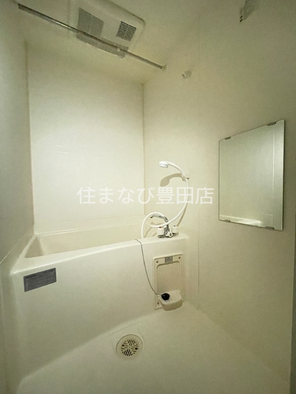 バス・シャワールーム　別部屋写真