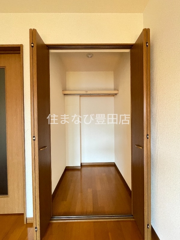 収納　別部屋写真