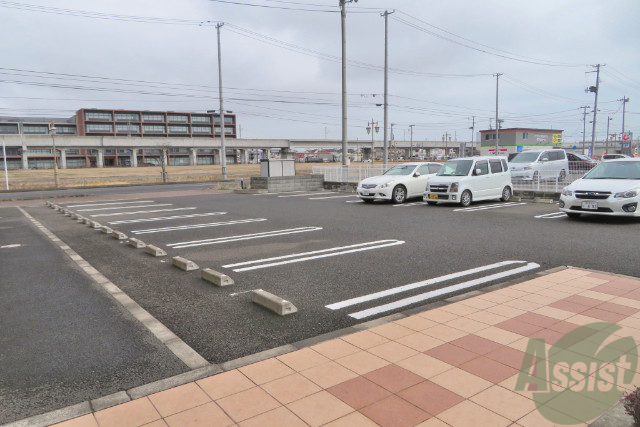 駐車場　駐車場その他