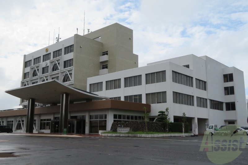 役所　名取市役所（役所）まで3172m