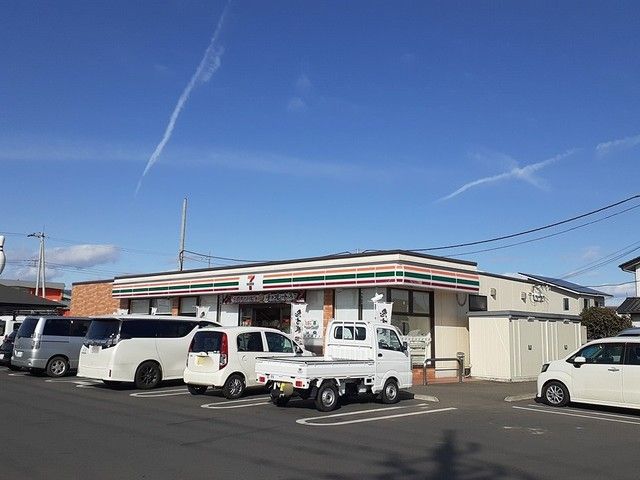 コンビニ　セブンイレブン常陸大宮泉店（コンビニ）まで225m