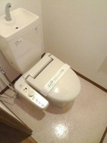 トイレ　★ウォシュレット付です★