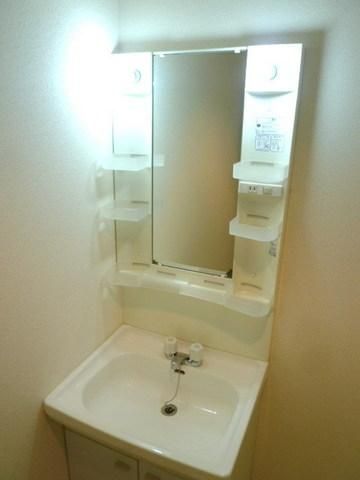 洗面設備　★独立洗面台★