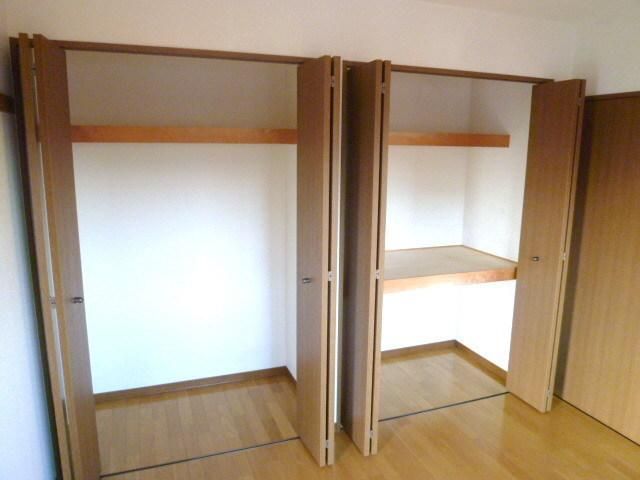 収納　★大きな収納スペース★