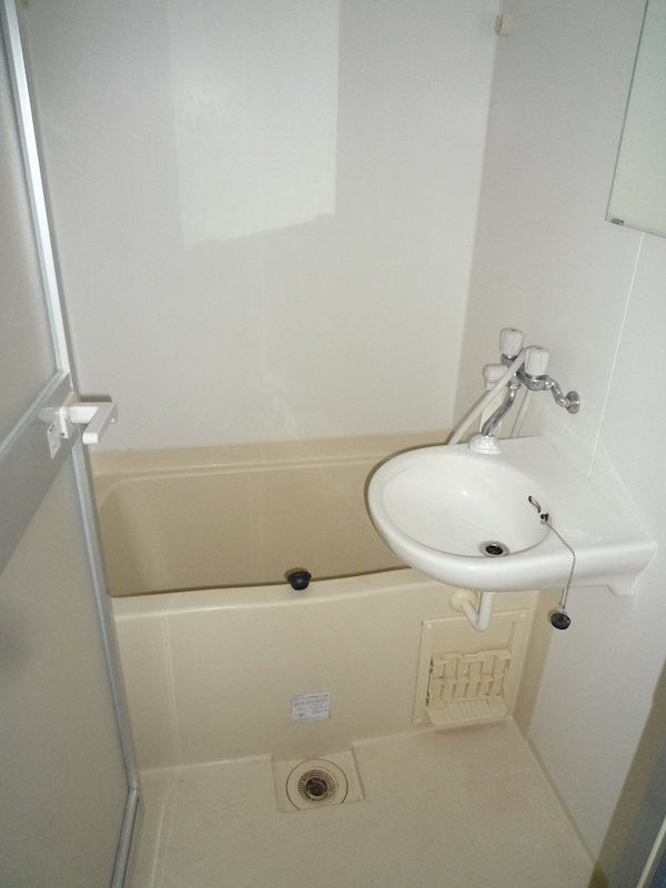 バス・シャワールーム　（別タイプ参考写真）ルミエール　豊島区北大塚２