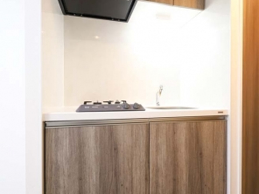 キッチン　※同じタイプ別号室参考写真 　現状優先