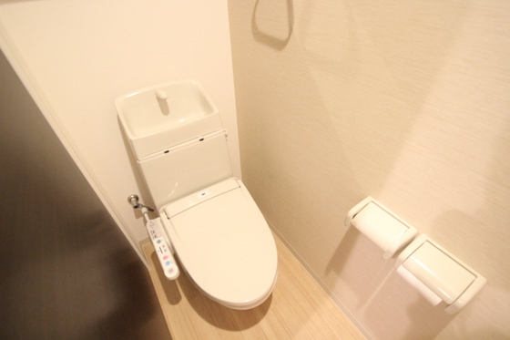 トイレ　※別部屋の写真です