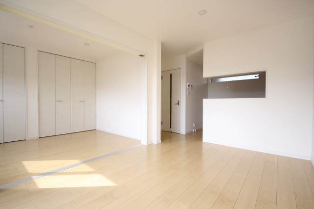 居室・リビング　LDK11帖