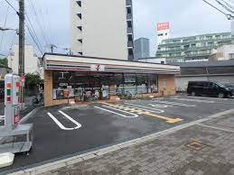 コンビニ　セブンイレブン 大阪玉川3丁目店（コンビニ）まで1687m