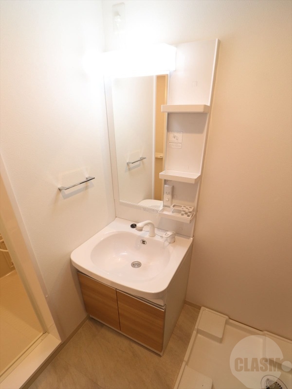 洗面設備　シャンプードレッサー