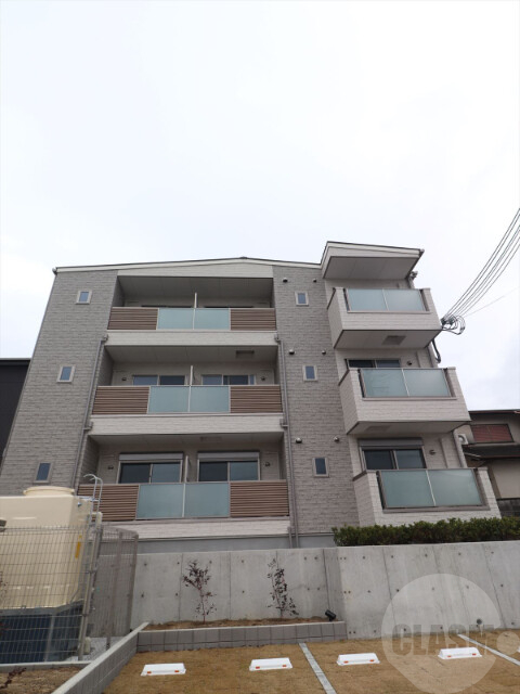 建物外観　きれいな外観です