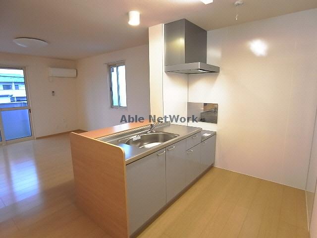 キッチン　キッチン