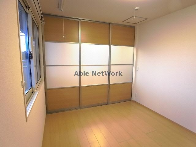 その他部屋・スペース　南側　洋室