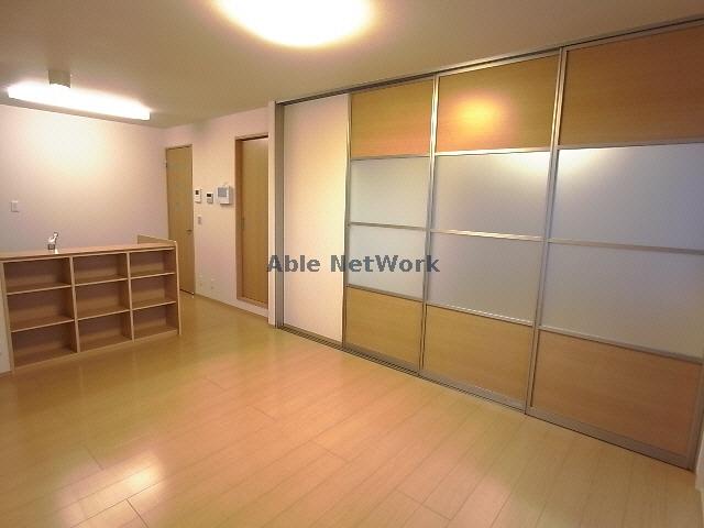 居室・リビング　リビング