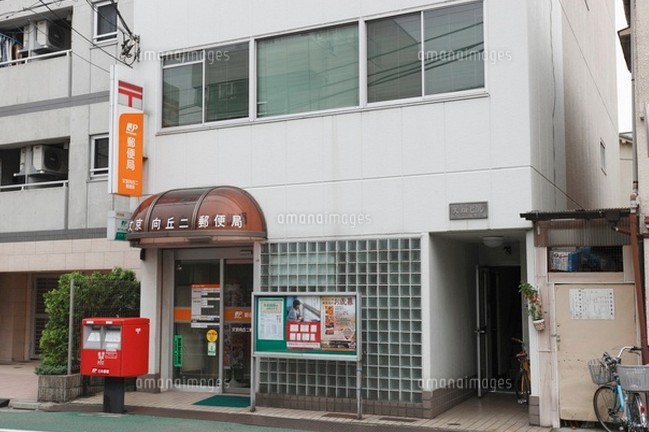 郵便局　文京向丘二郵便局（郵便局）まで488m