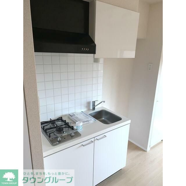 キッチン　キッチン