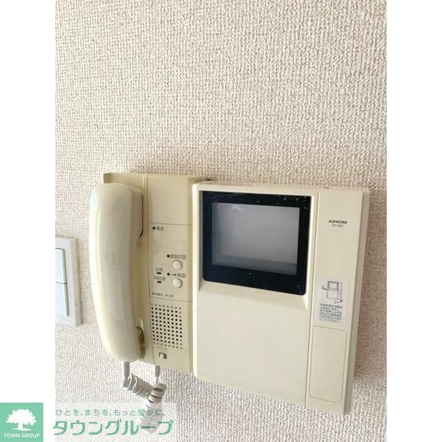 セキュリティ　設備