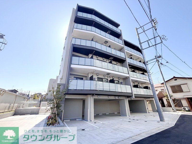 建物外観　外観