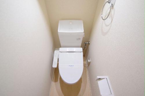 トイレ　現況を優先