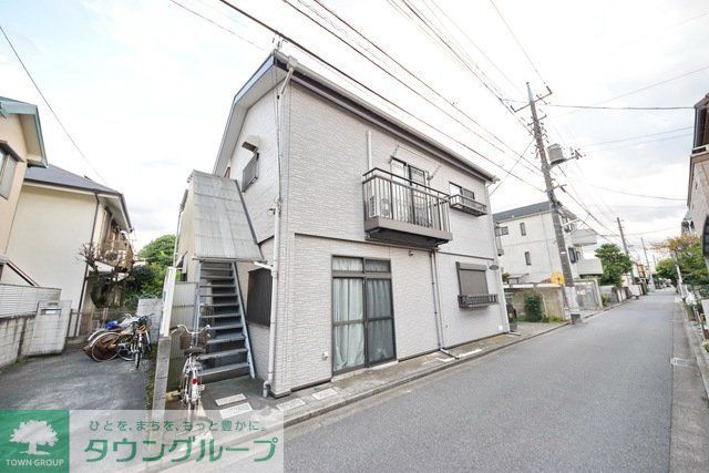 建物外観　★閑静な住宅街★