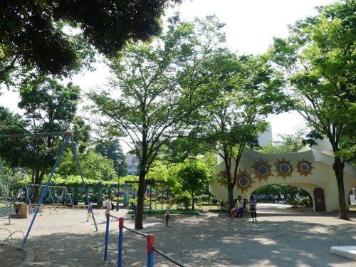 公園　赤羽公園（公園）まで901m