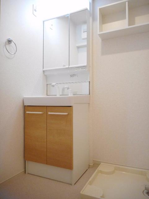 洗面設備　洗面所