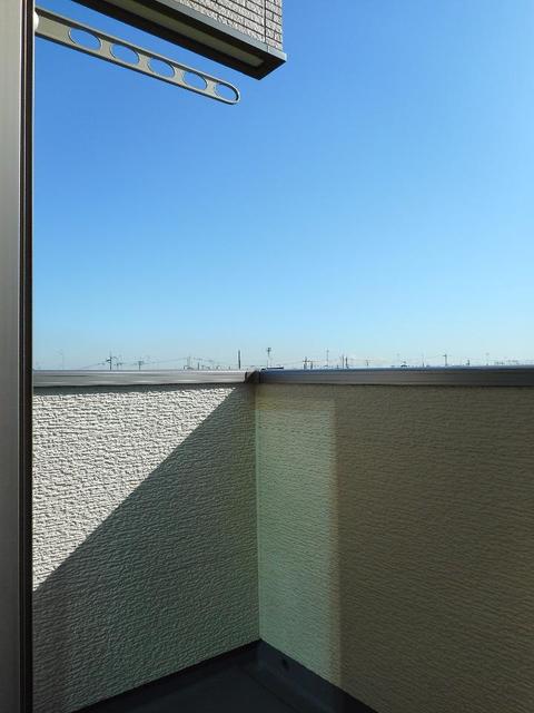 バルコニー　バルコニー