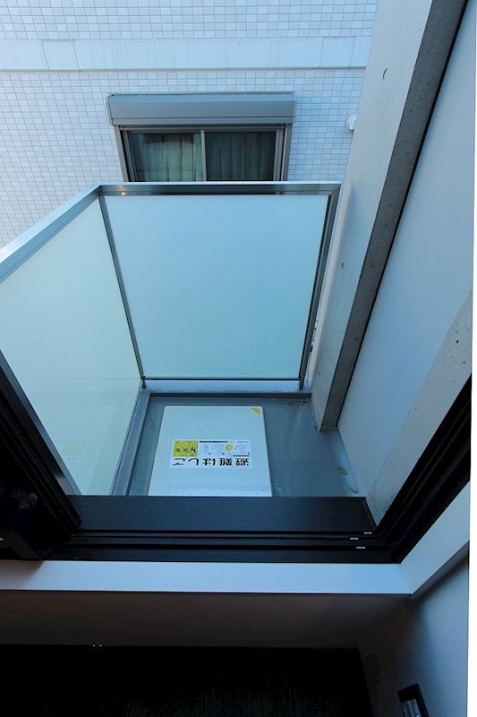 バルコニー　弊社は全物件仲介手数料半月分でご紹介可能です。