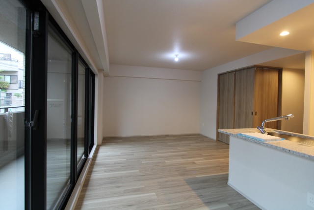 その他設備　モデルルーム