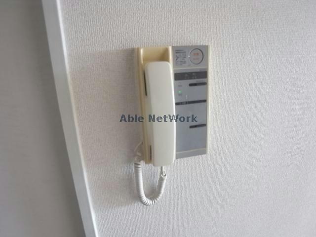 セキュリティ　オートロック