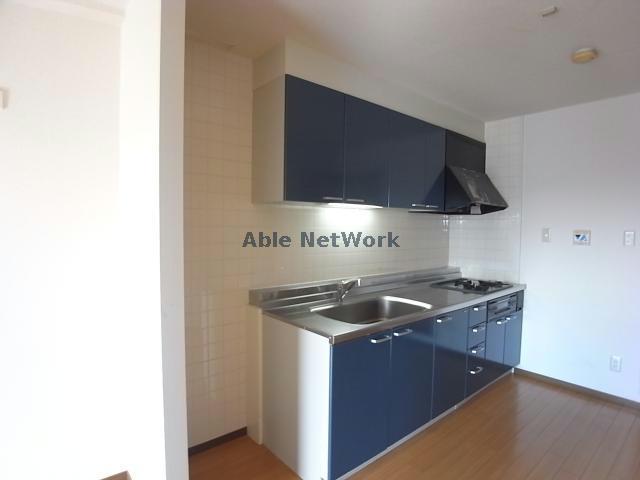 キッチン　システムキッチン