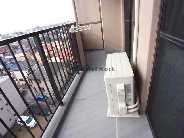 バルコニー　ベランダ