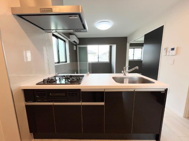 キッチン　キッチン