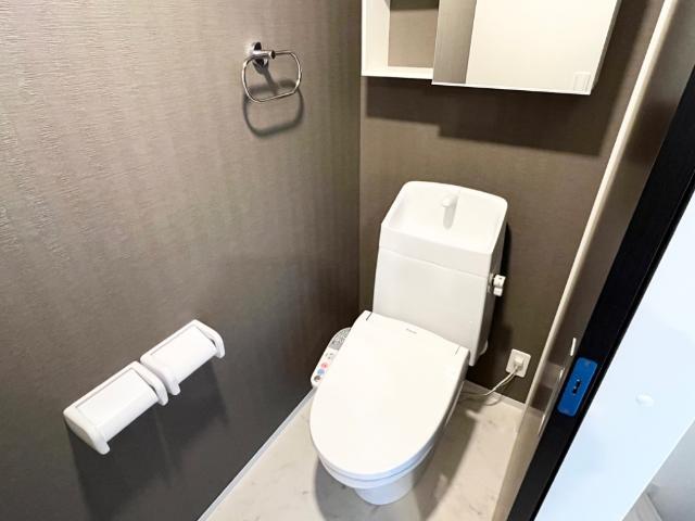 トイレ　シャワー付トイレ