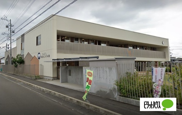 幼稚園・保育園　志太こども園（幼稚園・保育園）まで368m