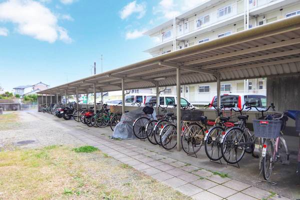 その他　駐輪（その他）まで50m