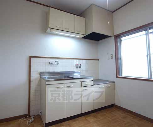 キッチン　キッチンです。