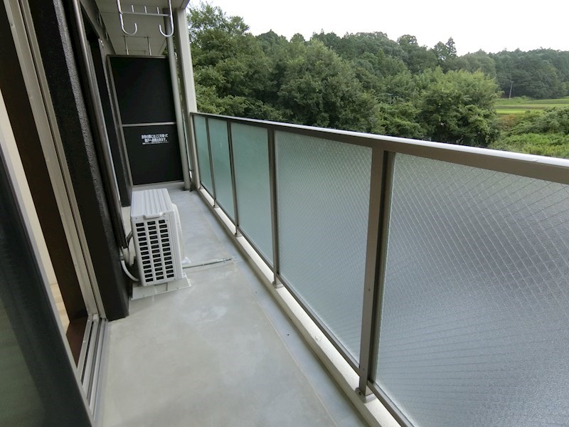 バルコニー　同型タイプ